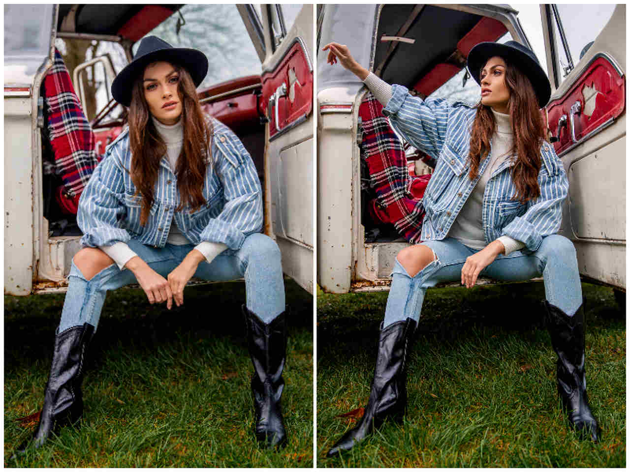 Jeansy damskie w hurcie – top 5 modeli w sprzedaży online