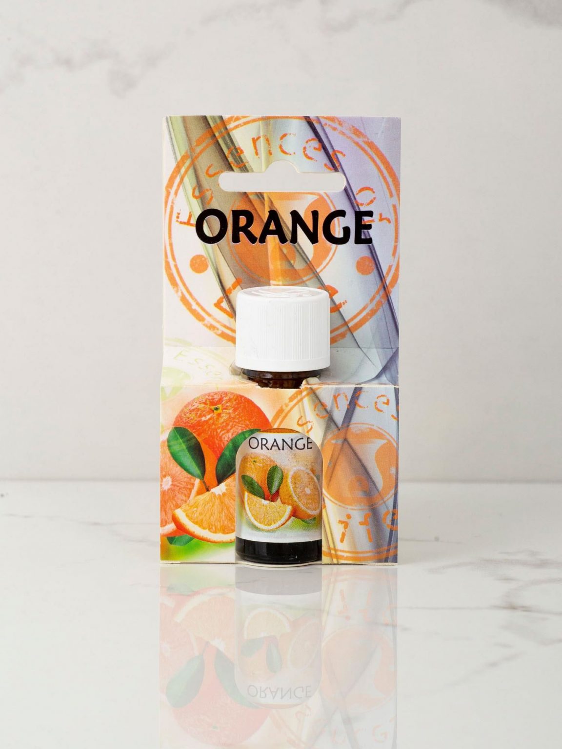 Pomarańczowy olejek zapachowy