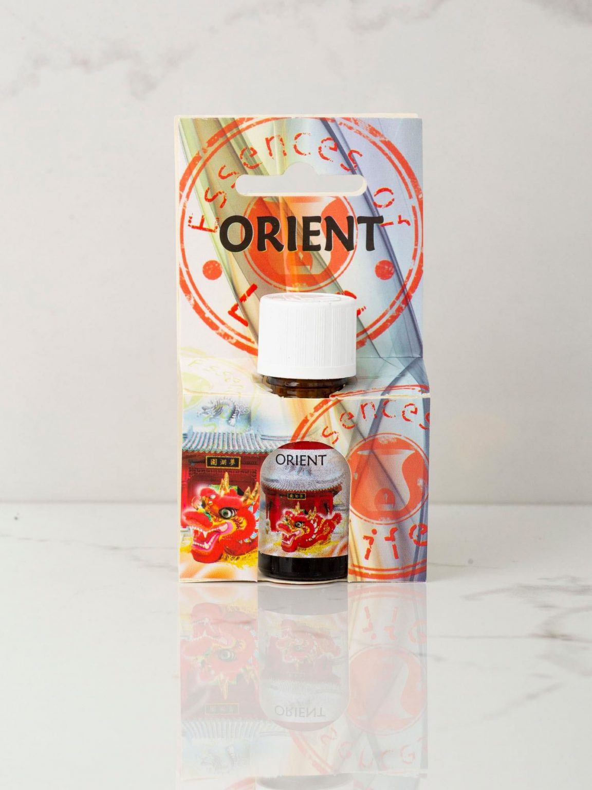 Orientalny olejek zapachowy