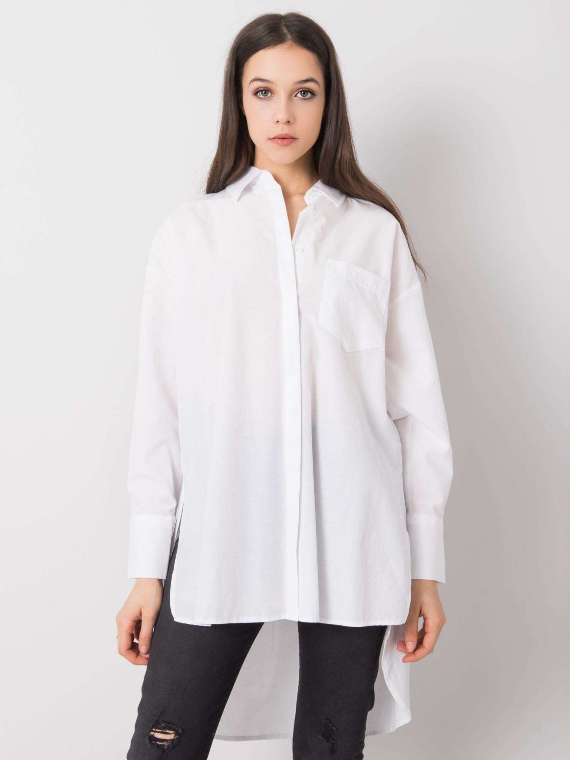 Biała koszula Lillian RUE PARIS