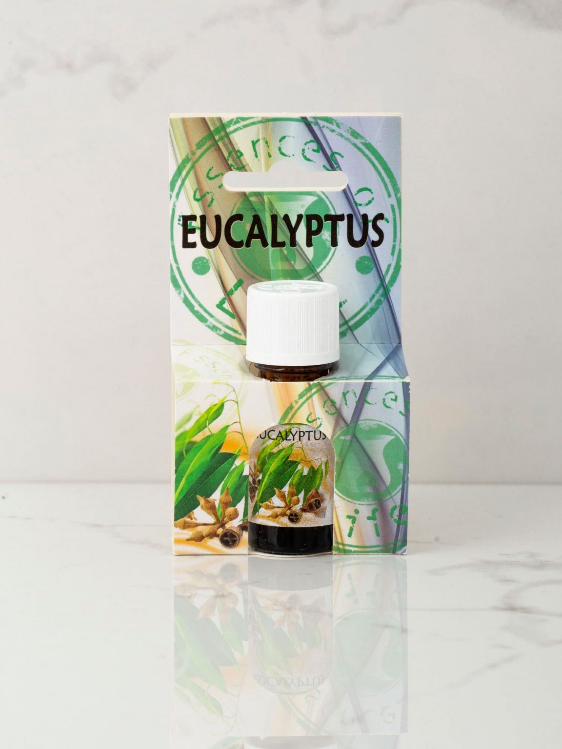 Eukaliptusowy olejek zapachowy
