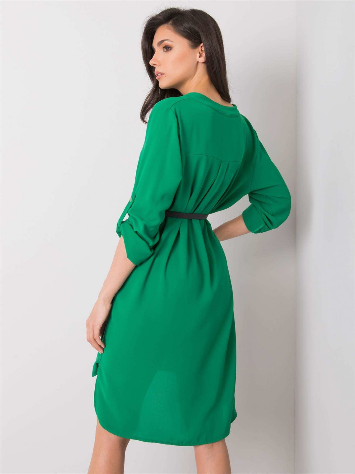 Zielona sukienka Stella
