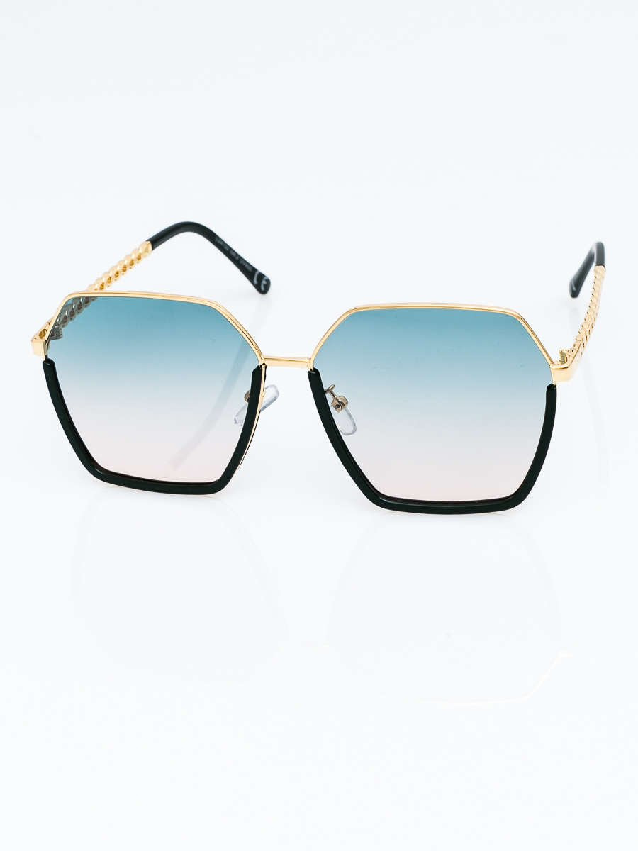 Hurtownia Premium LOOK Damskie przeciwsłoneczne okulary MUCHY