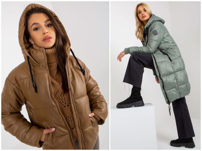 Tanie kurtki zimowe damskie – sprawdź najlepszą ofertę w Polsce