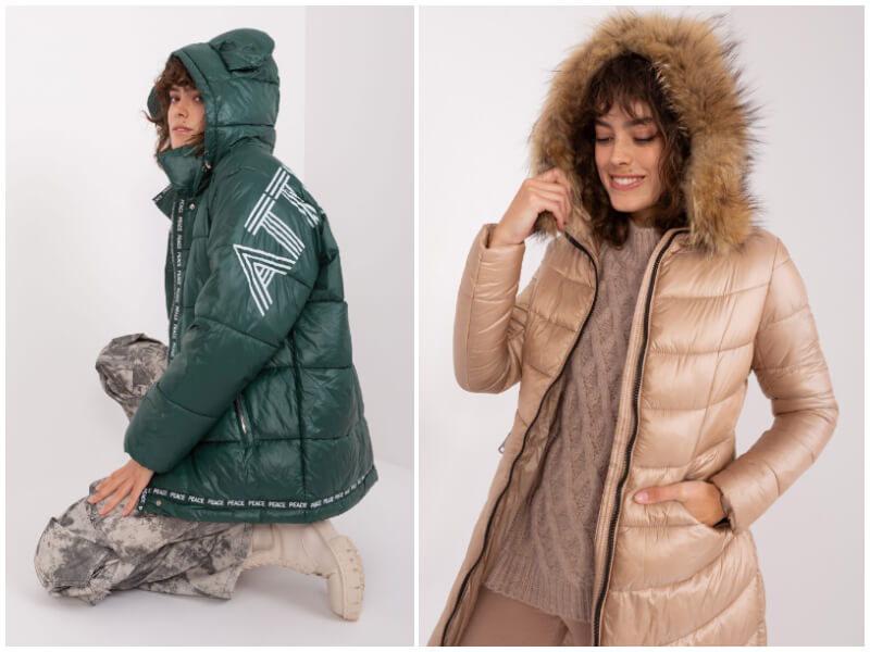 Kurtki zimowe hurtownia – odkryj ciepłe i stylowe modele na ten sezon