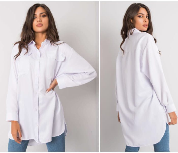 Biała koszula damska hurt – ponadczasowy klasyk w twoim sklepie