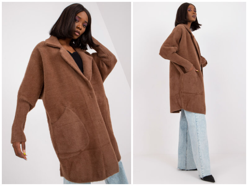 Płaszcze alpaka – najbardziej stylowe płaszcze damskie tej zimy