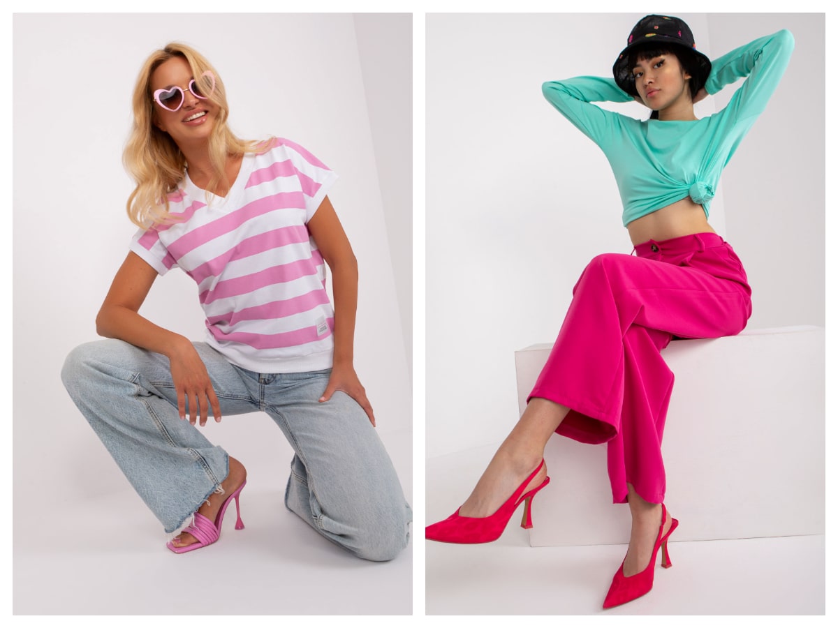 Tanie bluzki damskie basic – modele, które warto kupić online