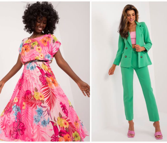 Modna hurtowa odzież damska online – najnowsze kolekcje i trendy