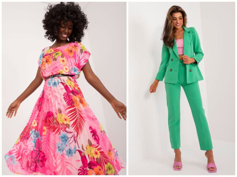 Modna hurtowa odzież damska online – najnowsze kolekcje i trendy