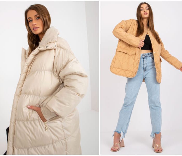 Comerț cu ridicata de jachete pentru femei – vezi colecția pentru noul sezon!