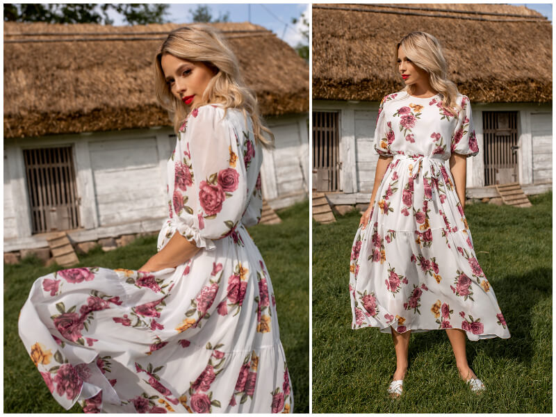 Vânzări en gros de rochii Warsaw – cea mai mare selecție de modele online 24h