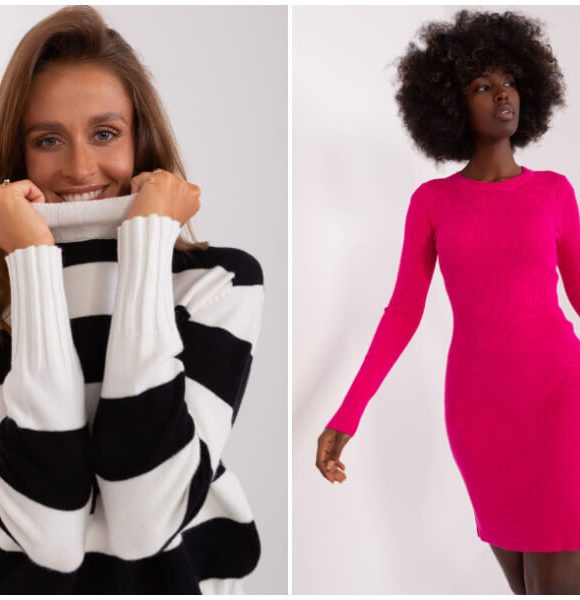 Haine en-gros – o selecție largă de îmbrăcăminte pentru femei noi la îndemână