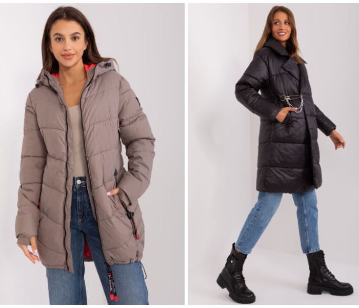 Angrosist de jachete de iarna – comandați cele mai bune modele din magazin