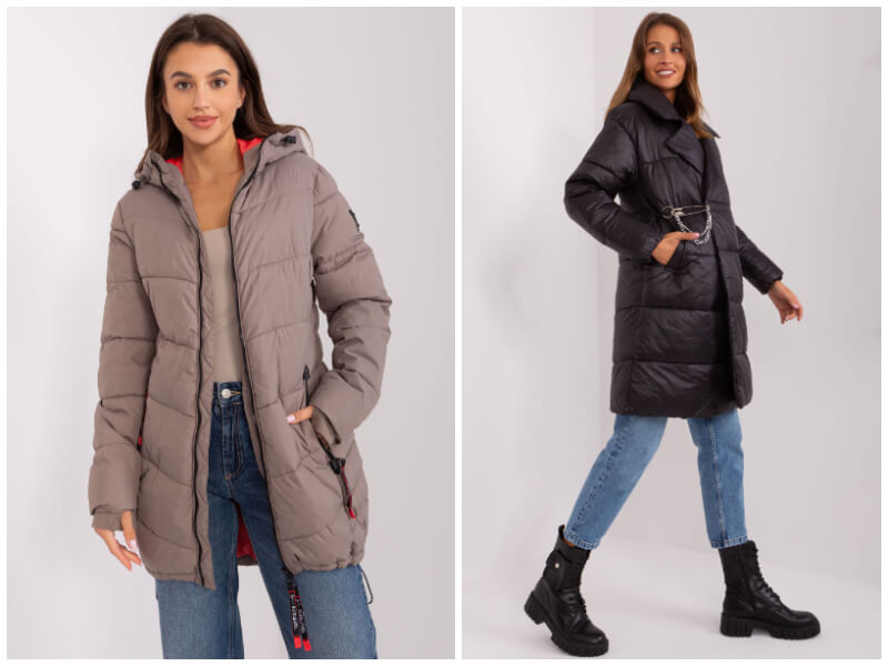 Angrosist de jachete de iarna – comandați cele mai bune modele din magazin