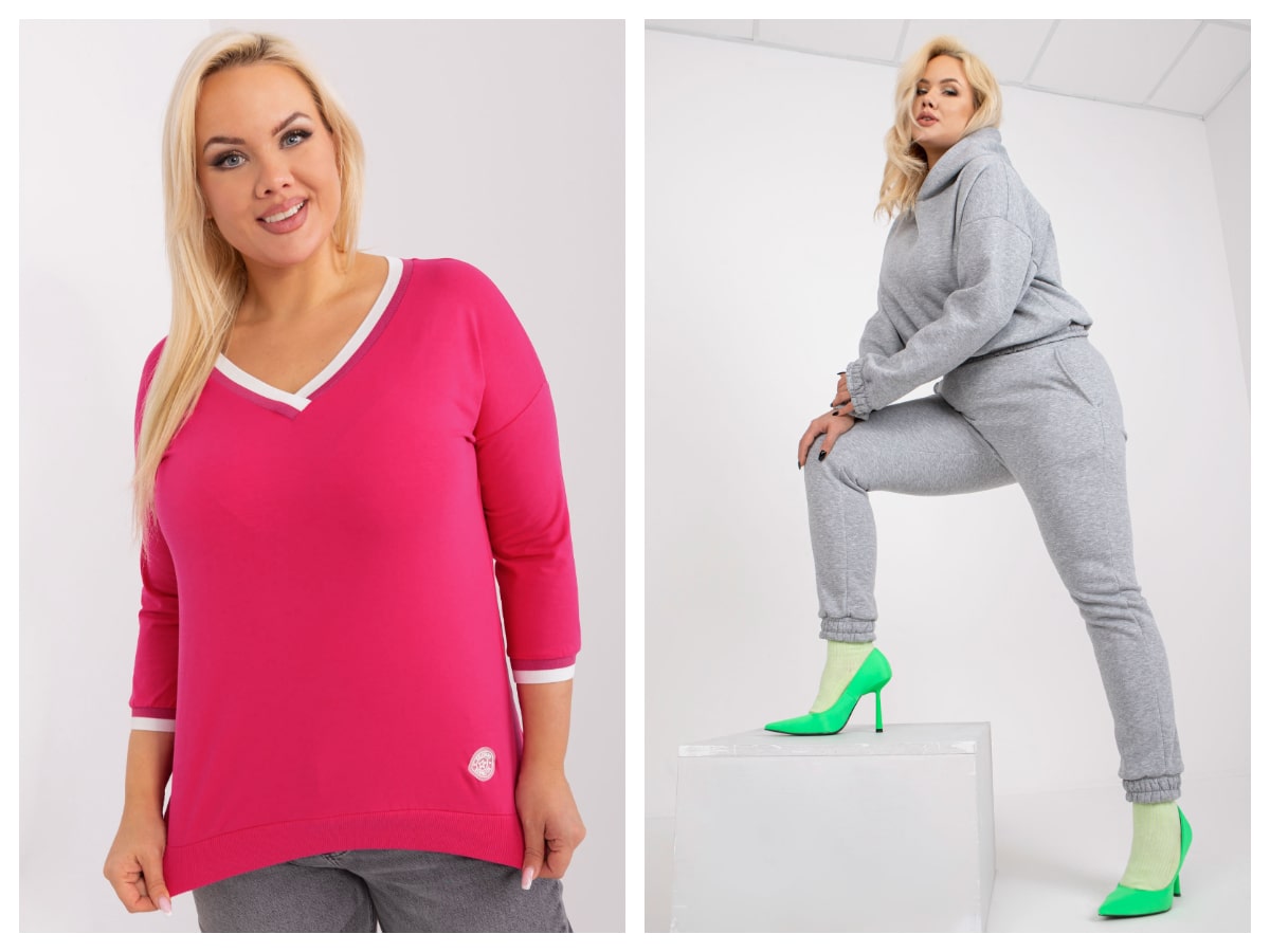 Trendy plus size basic – descoperiți hiturile sezoniere