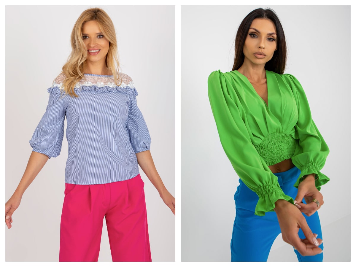 Bluze pentru femei elegante – o prezentare generală a tendințelor