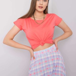 Tranzacționați cu ridicolul Tricou Coral Circle