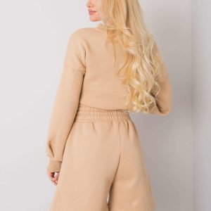 Comert cu ridicata Pantaloni de antrenament Camel Larianna