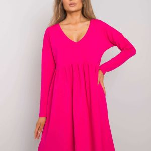 Cumpărați cu ridicola Rochie fuchsia Brooke RUE PARIS