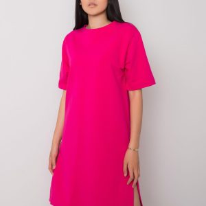 Cumpără cu o rochie casual ridicolă Mistee RUE PARIS fuchsia