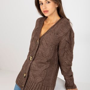 Comert cu ridicol Cardigan din material textil cu paiete Louissine RUE PARIS