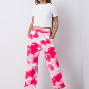 Comert cu ridicata Pantaloni de antrenament Coral Bonita RUE PARIS