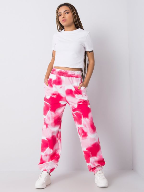 Comert cu ridicata Pantaloni de antrenament Coral Bonita RUE PARIS