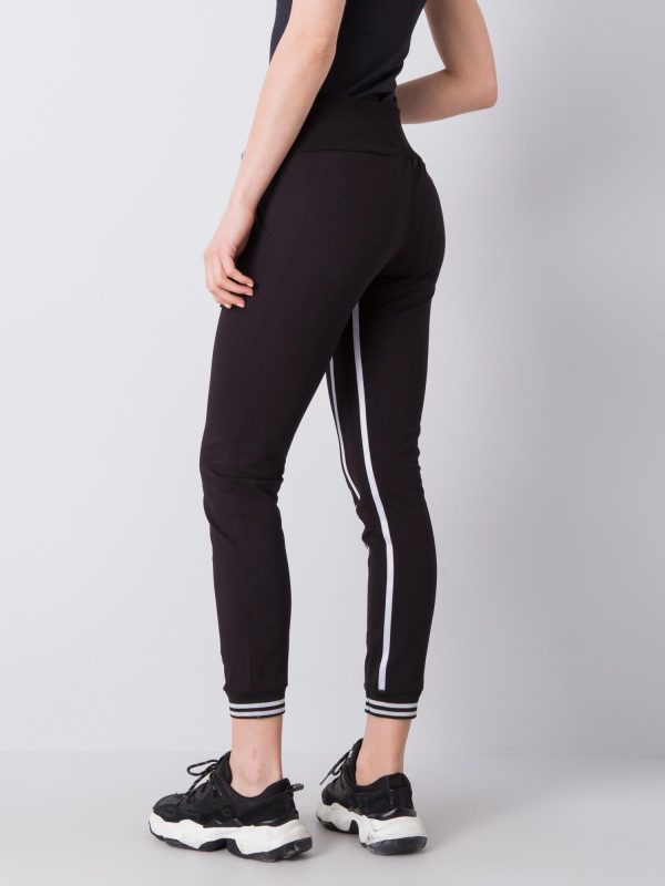 Comert cu ridicata Pantaloni de antrenament Allie RUE PARIS