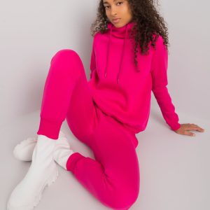 Comert cu ridicata Set de doua piese Fuchsia de baza Miramar