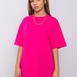 Cumpărați cu ridicolul Tricou Fuchsia Juliet RUE PARIS