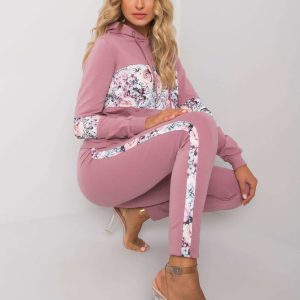 Comert cu ridicata Set Bumble Pink Dirty Yanni RUE PARIS