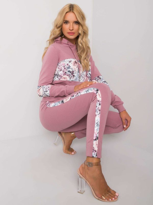 Comert cu ridicata Set Bumble Pink Dirty Yanni RUE PARIS