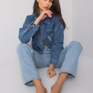 Cumpărați cu cămașă ridicolă din denim chihlimbar în Suffolk RUE PARIS