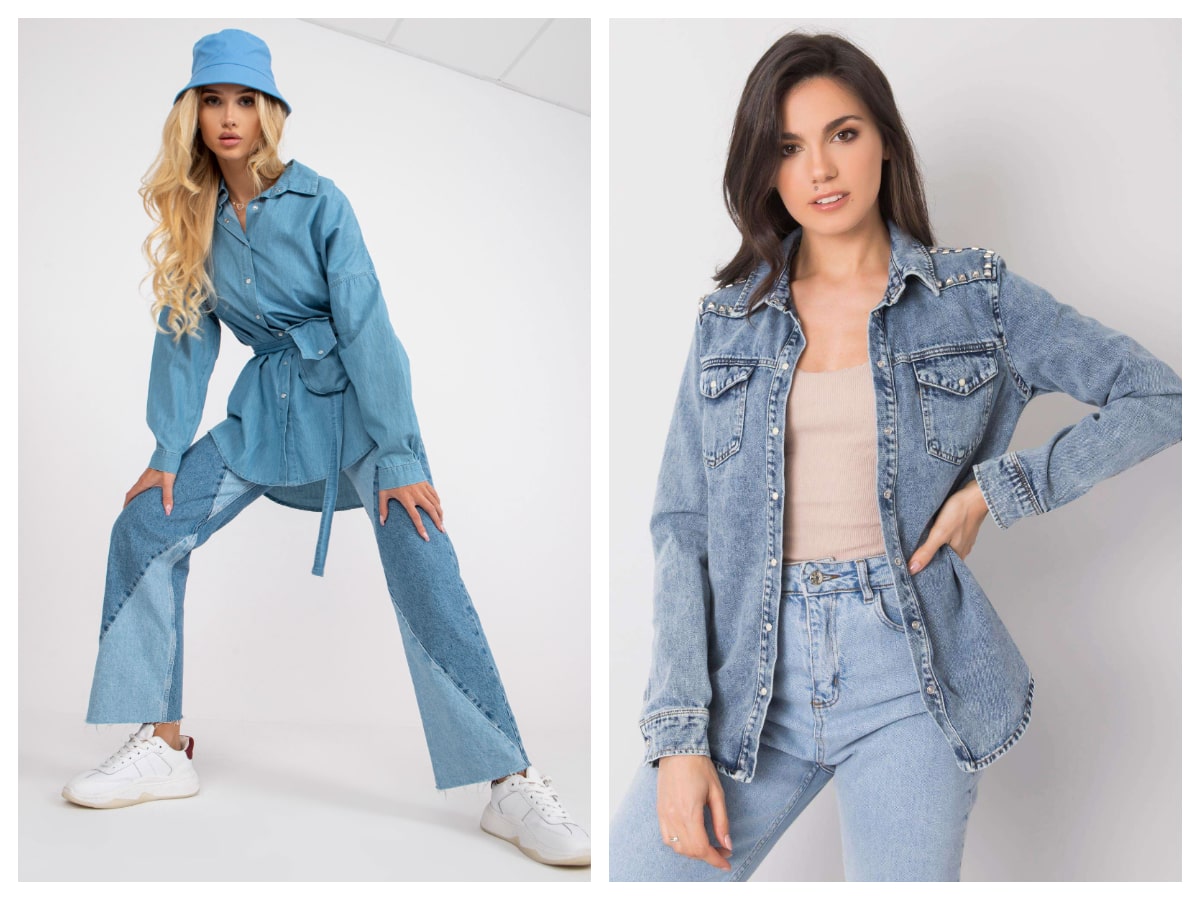 Îmbrățișări din denim – o parte a casei tale