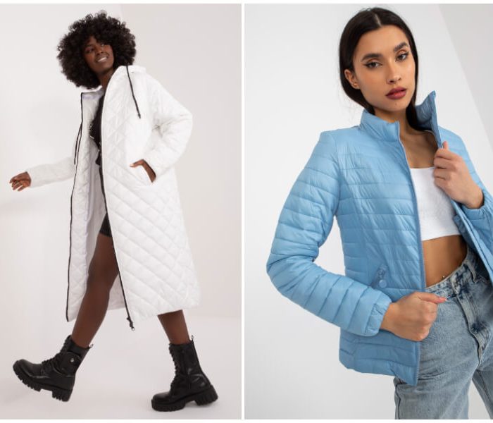 Jachete matlasate – descoperiți super modele pentru fiecare ocazie!