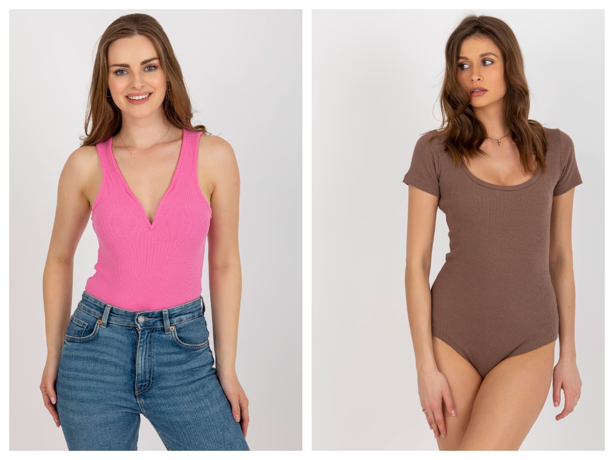 Body de bază pentru femei – un accesoriu universal pentru styling