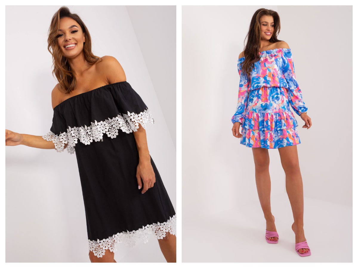 Rochie espaniolă – un hit de modă în căldură