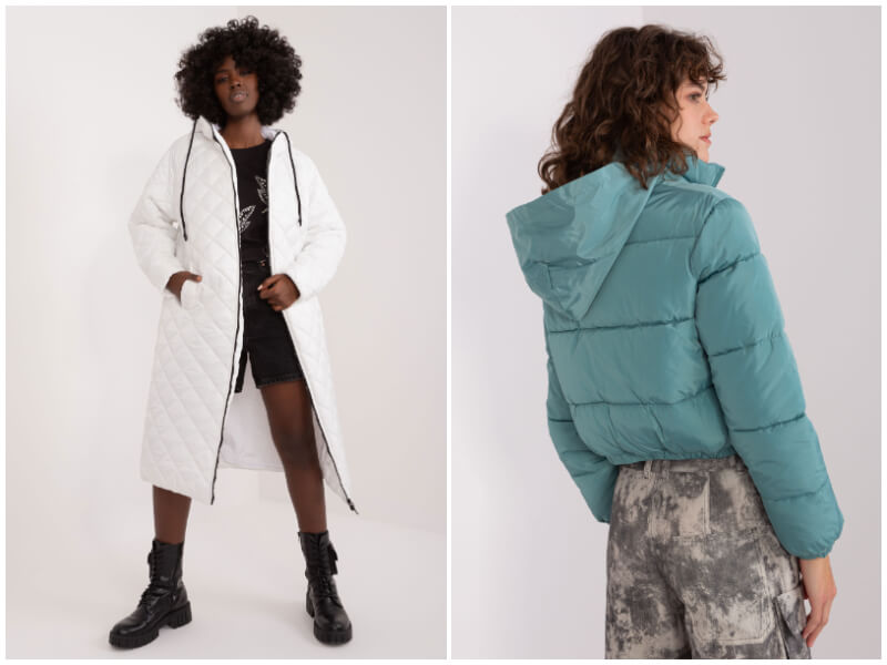 Jachete matlasate la modă pentru femei – un clasic pentru zilele mai reci