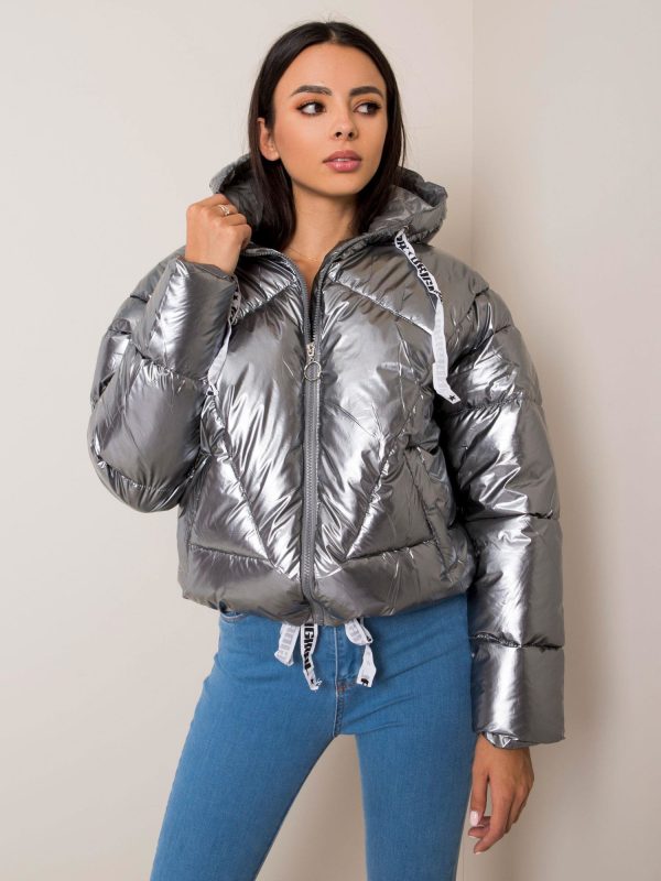 Velkoobchod Jordann Silver Jacket