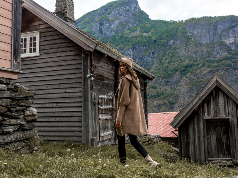 Velkoobchod s alpakovým kabátem – kde koupit hit podzim-zimní styling?