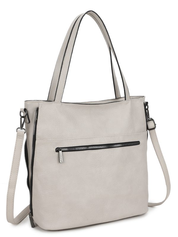 Velkoobchod MERUŇKOVÝ ELEGANTNÍ SHOPPER BAG