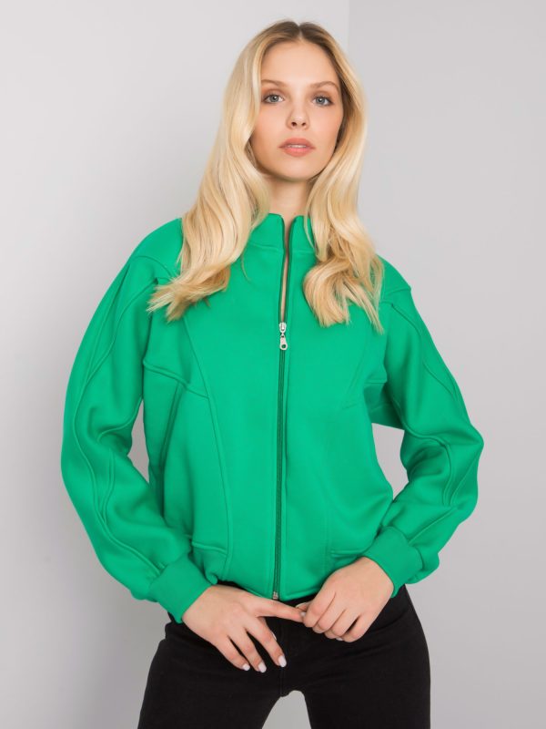 Velkoobchod Emma Green Hoodie