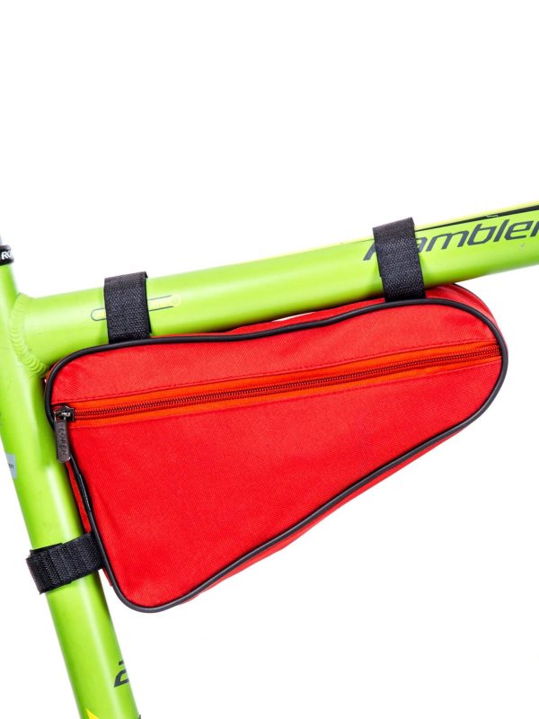 Velkoobchod Red Bike Fabric Sacek