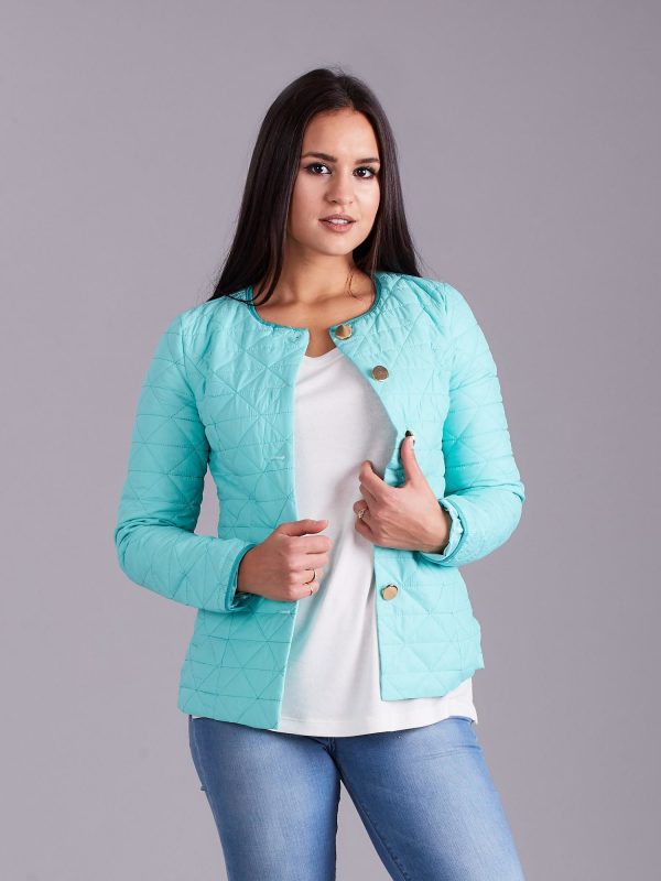 Velkoobchod Mint Transition Jacket