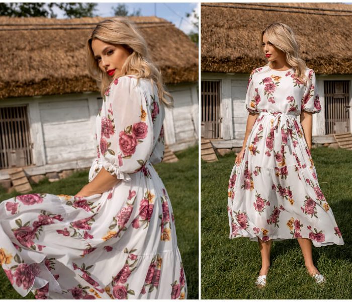 Velkoobchod šatů Varšava – největší výběr online modelek 24h