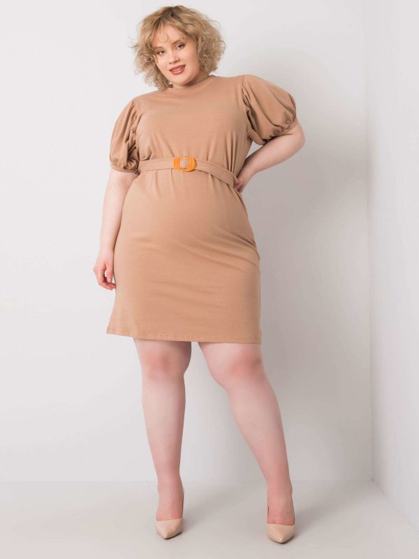 Velkoobchodní námořnické šaty Mylah Strap Plus Size