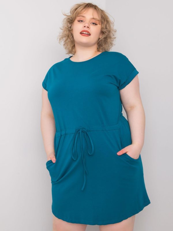 Velkoobchodní námořnické šaty Plus Size Base Kori