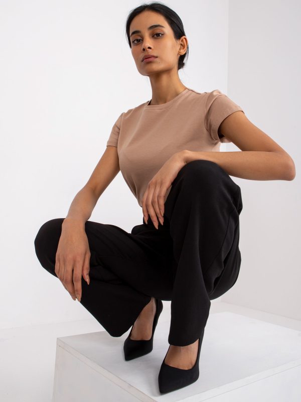 Velkoobchodní tričko Camel Basic Peach Cotton