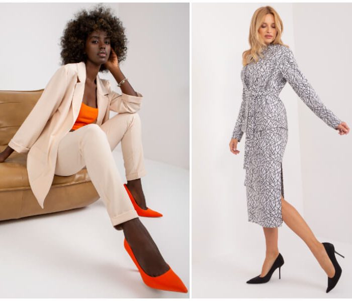 Elegantní dvoudílná sada – nápady na módní oblečení